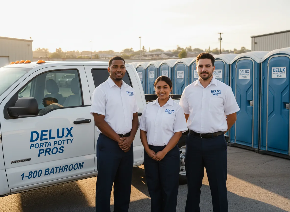 Long-Term Portable Toilet Rental company in Prospect, TN