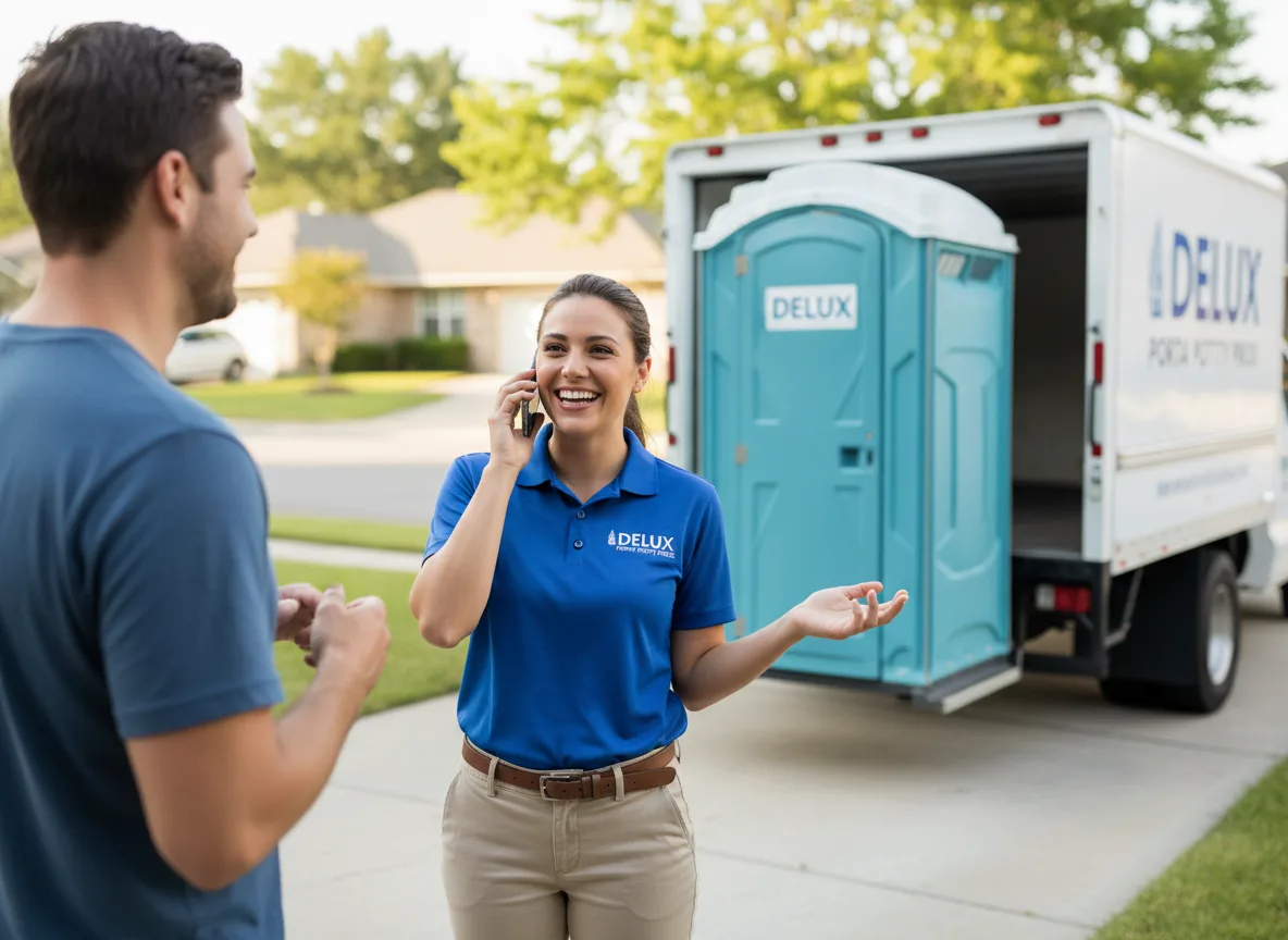 Long-Term Portable Toilet Rental Prospect, TN FAQs